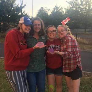 Meet your Posher, Leia